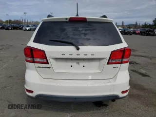 2018 Dodge Journey SXT z VIN 3C4PDCBB3JT146657, wystawiony jako Copart lot #50234685 z przebiegiem 173 824 mil mil oraz Szkoda całkowita • Salvage title. Historia ofert i sprzedaży dostępna na DreamBid. Obrazek 6.