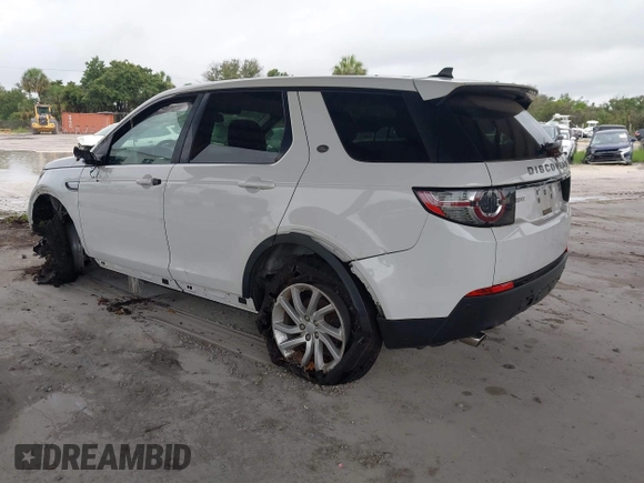 2016 Land Rover Discovery Sport HSE z VIN SALCR2BG9GH577199, wystawiony jako IAAI lot #42440816 z przebiegiem 84 904 mil mil oraz . Historia ofert i sprzedaży dostępna na DreamBid. Obrazek 3.