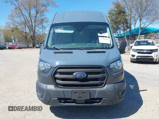 2020 Ford Transit Cargo with VIN 1FTBR3X87LKA48065, listed as a IAAI auction lot 41780797 with 82,385 mi miles. Bid and sale history available at carsss.com. Image 12.
