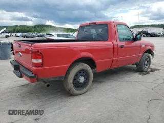 2008 Ford Ranger XL z VIN 1FTYR10D48PA42630, wystawiony jako Copart lot #56420605 z przebiegiem 187 704 mil mil oraz Szkoda całkowita • Salvage title. Historia ofert i sprzedaży dostępna na DreamBid. Obrazek 3.
