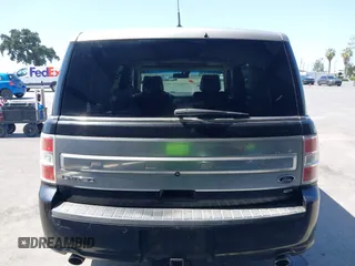 2013 Ford Flex Limited z VIN 2FMHK6D88DBD18254, wystawiony jako IAAI lot #42398143 z przebiegiem 215 568 mil mil oraz . Historia ofert i sprzedaży dostępna na DreamBid. Obrazek 16.