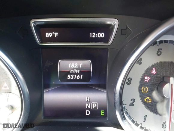2015 Mercedes-Benz GLA-Class GLA 250 with VIN WDCTG4GB8FJ033607, listed as a IAAI auction lot 41871488 with NaN miles. Bid and sale history available at carsss.com. Image 15.