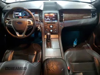 2013 Ford Taurus Limited с VIN 1FAHP2F81DG136504, выставлен на аукционе Copart как лот 56498075 с пробегом 191 342 миль миль и Списание • Salvage title. История ставок и продаж доступна на DreamBid. Изображение 8.