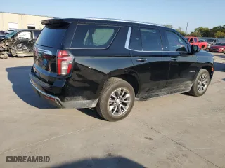 2022 Chevrolet Tahoe LT with VIN 1GNSCNKD4NR286670, listed as a Copart auction lot 78943434 with 47,940 mi miles and Salvage Title. Bid and sale history available at carsss.com. Image 3.