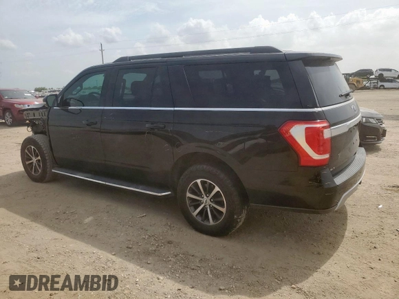 2018 Ford Expedition Max XLT с VIN 1FMJK1HT6JEA59153, выставлен на аукционе Copart как лот 63406385 с пробегом 153 514 миль миль и Списание • Salvage title. История ставок и продаж доступна на DreamBid. Изображение 2.