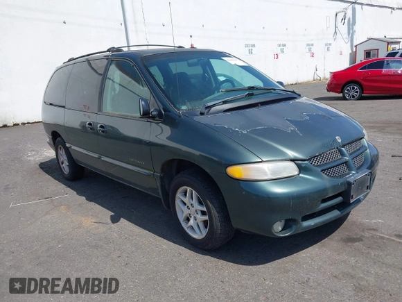 2000 Dodge Grand Caravan with VIN 1B4GT44L4YB583087, listed as a IAAI auction lot 42081647 with Not Provided miles and . Bid and sale history available at DreamBid. Image 1.