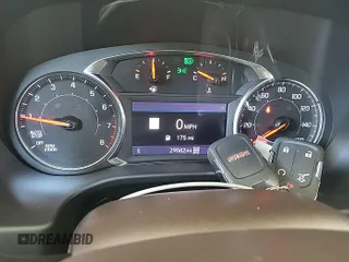 2021 GMC Acadia SLT z VIN 1GKKNULS0MZ183324, wystawiony jako IAAI lot #42404046 z przebiegiem 29 062 mil mil oraz . Historia ofert i sprzedaży dostępna na DreamBid. Obrazek 3.