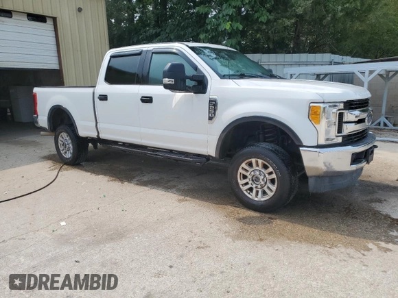 2017 Ford F-250 Lariat z VIN 1FT7W2B67HED27620, wystawiony jako Copart lot #59716645 z przebiegiem 91 132 mil mil oraz Czysty tytuł • Clean title. Historia ofert i sprzedaży dostępna na DreamBid. Obrazek 4.