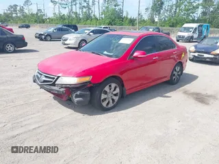 2006 Acura TSX z VIN JH4CL96866C038781, wystawiony jako IAAI lot #42105906 z przebiegiem 198 619 mil mil oraz . Historia ofert i sprzedaży dostępna na DreamBid. Obrazek 2.