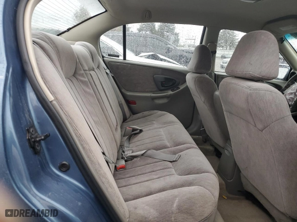 1999 Chevrolet Malibu LS with VIN 1G1NE52M9XY139570, listed as a Copart auction lot 80930334 with 121,273 mi miles and Salvage Title. Bid and sale history available at carsss.com. Image 10.