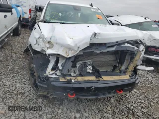 2023 Chevrolet Silverado 1500 LT Trail Boss with VIN 3GCUDFED2PG326831, listed as a Copart auction lot 81095664 with Not Provided miles and Salvage Title. Bid and sale history available at DreamBid. Image 5.