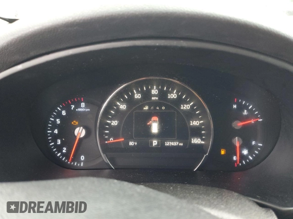 2016 Kia Sorento EX с VIN 5XYPHDA56GG006625, выставлен на аукционе Copart как лот 65109505 с пробегом 127 437 миль миль и Чистый • Clean title. История ставок и продаж доступна на DreamBid. Изображение 9.