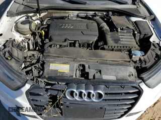 2016 Audi A3 1.8T Premium with VIN WAUA7GFF1G1072377, listed as a Copart auction lot 47003375 with 122,643 mi miles and Salvage Title. Bid and sale history available at carsss.com. Image 11.