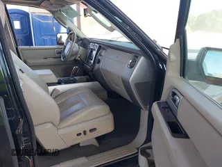 2010 Ford Expedition Max Limited z VIN 1FMJK2A5XAEB49133, wystawiony jako IAAI lot #42300919 z przebiegiem Nie podano mil oraz . Historia ofert i sprzedaży dostępna na DreamBid. Obrazek 5.