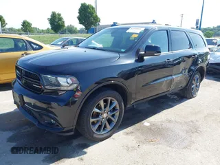 2015 Dodge Durango Limited with VIN 1C4RDJDG5FC167938, listed as a IAAI auction lot 42549011 with 119,455 mi miles and . Bid and sale history available at DreamBid. Image 19.