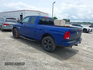 2014 Ram 1500 Express z VIN 1C6RR6FT9ES364535, wystawiony jako IAAI lot #42512971 z przebiegiem 279 894 mil mil oraz . Historia ofert i sprzedaży dostępna na DreamBid. Obrazek 3.