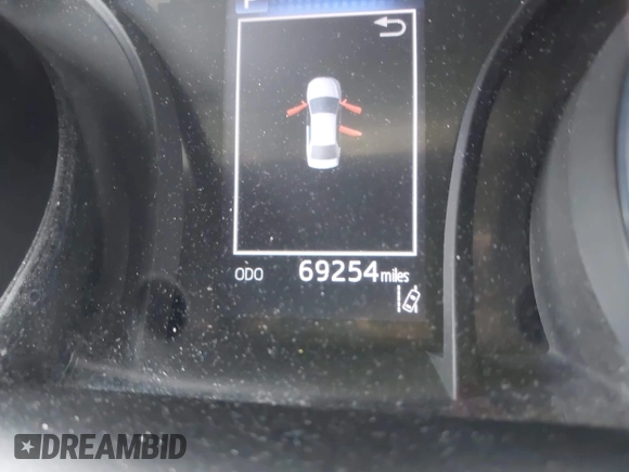 2019 Toyota Camry LE with VIN 4T1B11HK7KU259920, listed as a IAAI auction lot 42115493 with 69,254 mi miles and . Bid and sale history available at DreamBid. Image 15.