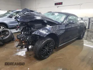 2021 Ford Mustang GT z VIN 1FA6P8CF6M5121909, wystawiony jako Copart lot #51241585 z przebiegiem Nie podano mil oraz Nie do naprawy. Historia ofert i sprzedaży dostępna na DreamBid. Obrazek 1.