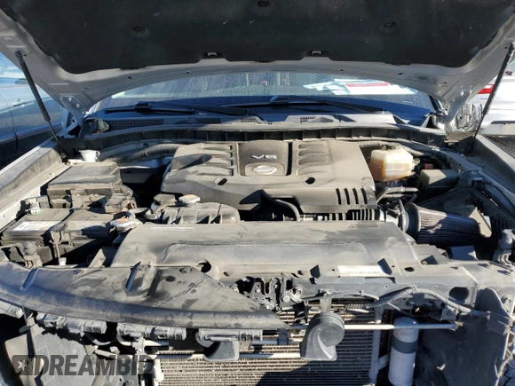 2018 Nissan Armada SL z VIN JN8AY2NC2J9556940, wystawiony jako Copart lot #85341904 z przebiegiem 133 725 mil mil oraz Szkoda całkowita • Salvage title. Historia ofert i sprzedaży dostępna na DreamBid. Obrazek 13.
