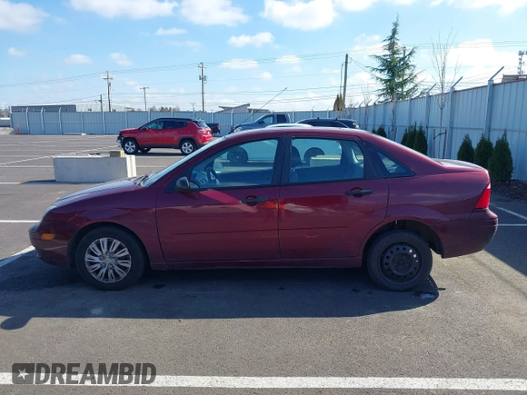 2006 Ford Focus S with VIN 1FAFP34N26W156923, listed as a IAAI auction lot 41741233 with 132,122 mi miles and . Bid and sale history available at carsss.com. Image 15.