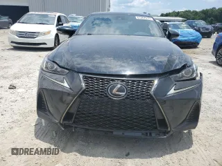 2017 Lexus IS 200t z VIN JTHBA1D2XH5050974, wystawiony jako Copart lot #61467615 z przebiegiem 122 743 mil mil oraz Szkoda całkowita • Salvage title. Historia ofert i sprzedaży dostępna na DreamBid. Obrazek 5.