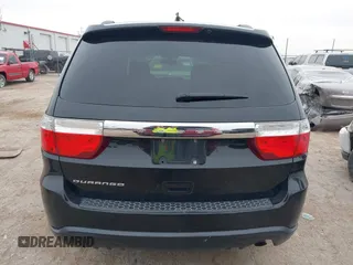 2012 Dodge Durango SXT with VIN 1C4RDHAG3CC126703, listed as a IAAI auction lot 41441788 with 171,411 mi miles and . Bid and sale history available at DreamBid. Image 16.