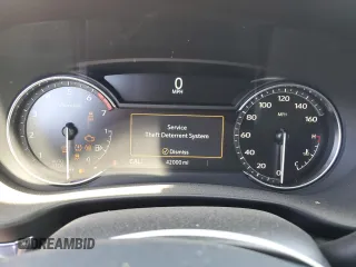 2023 Cadillac XT4 FWD Luxury z VIN 1GYAZAR46PF178003, wystawiony jako Copart lot #52024665 z przebiegiem 42 000 mil mil oraz Szkoda całkowita • Salvage title. Historia ofert i sprzedaży dostępna na DreamBid. Obrazek 9.