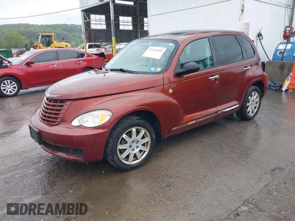 2008 Chrysler PT Cruiser z VIN 3A8FY48B08T118475, wystawiony jako IAAI lot #42361046 z przebiegiem 150 520 mil mil oraz . Historia ofert i sprzedaży dostępna na DreamBid. Obrazek 17.