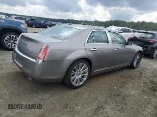 2014 Chrysler 300 with VIN 2C3CCAEG6EH309902, listed as a Copart auction lot 72903884 with 89,846 mi miles and Salvage Title. Bid and sale history available at carsss.com. Image 3.