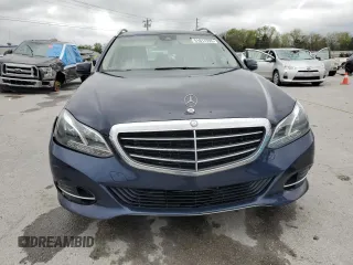 2014 Mercedes-Benz E 350 Luxury with VIN WDDHH8JB6EA809262, listed as a Copart auction lot 51817555 with 122,948 mi miles and Salvage Title. Bid and sale history available at DreamBid. Image 5.