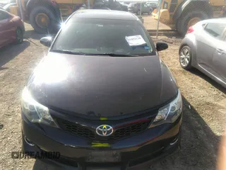 2014 Toyota Camry L with VIN 4T1BF1FKXEU397458, listed as a IAAI auction lot 41852126 with 122,075 mi miles. Bid and sale history available at carsss.com. Image 6.