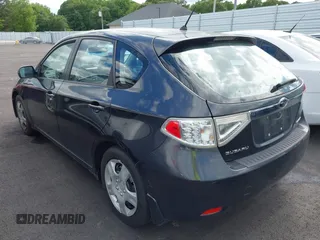2009 Subaru Impreza i z VIN JF1GH61699H817873, wystawiony jako IAAI lot #42133956 z przebiegiem 140 285 mil mil oraz . Historia ofert i sprzedaży dostępna na DreamBid. Obrazek 3.