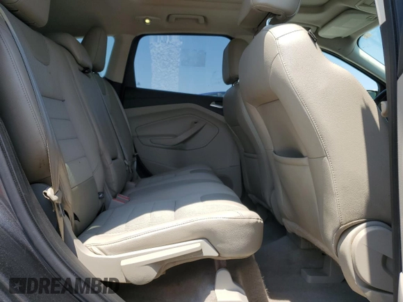 2016 Ford Escape SE с VIN 1FMCU9GX8GUC48052, выставлен на аукционе Copart как лот 60176115 с пробегом 77 588 миль миль и Чистый • Clean title. История ставок и продаж доступна на DreamBid. Изображение 11.
