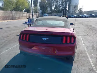 2017 Ford Mustang EcoBoost Premium with VIN 1FATP8UH3H5205954, listed as a IAAI auction lot 42083028 with 111,169 mi miles. Bid and sale history available at carsss.com. Image 17.