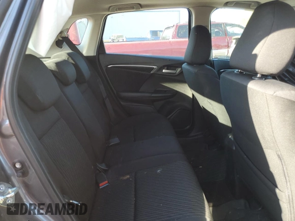2020 Honda Fit EX с VIN 3HGGK5H87LM707311, выставлен на аукционе Copart как лот 53633745 с пробегом 56 955 миль миль и Списание • Salvage title. История ставок и продаж доступна на DreamBid. Изображение 10.