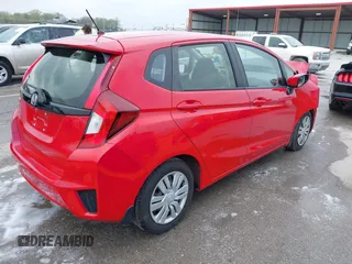 2016 Honda Fit LX with VIN JHMGK5H59GS008911, listed as a IAAI auction lot 42002981 with 96,224 mi miles and . Bid and sale history available at DreamBid. Image 4.