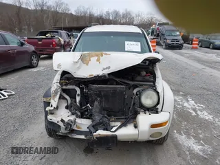 2004 Jeep Liberty Limited with VIN 1J4GL58K04W118653, listed as a IAAI auction lot 41369158 with 169,084 mi miles. Bid and sale history available at carsss.com. Image 12.