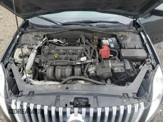 2010 Mercury Milan Premier with VIN 3MEHM0JA9AR644398, listed as a Copart auction lot 72792374 with 147,811 mi miles and Salvage Title. Bid and sale history available at carsss.com. Image 11.