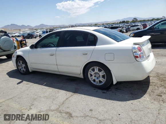 2006 Nissan Altima S with VIN 1N4AL11D76N446103, listed as a Copart auction lot 59372325 with 171,903 mi miles and Salvage title. Bid and sale history available at DreamBid. Image 2.