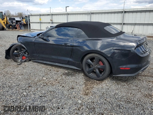 2021 Ford Mustang EcoBoost с VIN 1FATP8UH9M5155295, выставлен на аукционе Copart как лот 53179595 с пробегом 31 288 миль миль и Списание • Salvage title. История ставок и продаж доступна на DreamBid. Изображение 2.