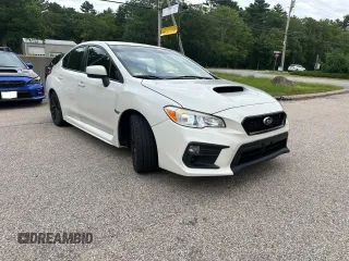 2018 Subaru WRX z VIN JF1VA1A68J9816064, wystawiony jako Copart lot #63134735 z przebiegiem 67 729 mil mil oraz Czysty tytuł • Clean title. Historia ofert i sprzedaży dostępna na DreamBid. Obrazek 1.