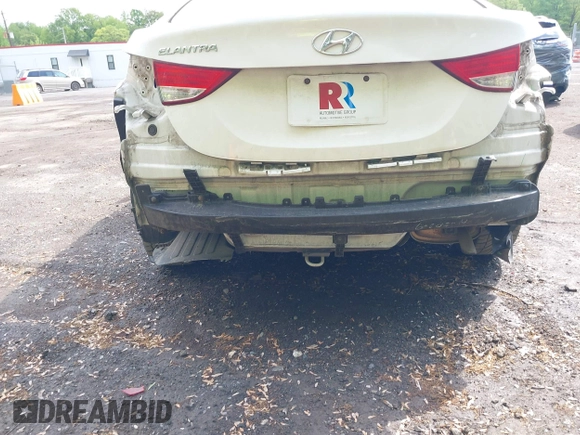 2013 Hyundai Elantra GLS with VIN 5NPDH4AE3DH349870, listed as a IAAI auction lot 42152053 with 140,932 mi miles and . Bid and sale history available at DreamBid. Image 6.