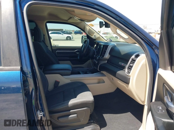 2019 Ram 1500 Big Horn с VIN 1C6SRFFT2KN625905, выставлен на аукционе IAAI как лот 42007135 с пробегом 138 223 миль миль и . История ставок и продаж доступна на DreamBid. Изображение 5.