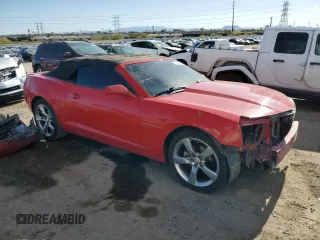 2011 Chevrolet Camaro 1LT с VIN 2G1FB3DD2B9185883, выставлен на аукционе Copart как лот 53946075 с пробегом 83 913 миль миль и Списание • Salvage title. История ставок и продаж доступна на DreamBid. Изображение 4.