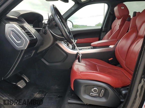 2016 Land Rover Range Rover Sport Dynamic z VIN SALWR2EF6GA572146, wystawiony jako Copart lot #56191255 z przebiegiem 127 589 mil mil oraz Czysty tytuł • Clean title. Historia ofert i sprzedaży dostępna na DreamBid. Obrazek 7.