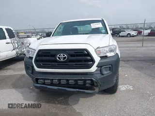2016 Toyota Tacoma SR with VIN 5TFRX5GN1GX051753, listed as a IAAI auction lot 41313838 with 263,127 mi miles. Bid and sale history available at carsss.com. Image 12.