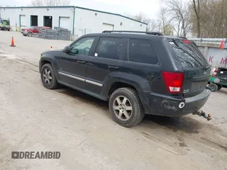 2009 Jeep Grand Cherokee Laredo with VIN 1J8GR48K19C546439, listed as a IAAI auction lot 42097256 with 146,930 mi miles. Bid and sale history available at carsss.com. Image 3.