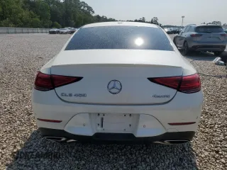 2019 Mercedes-Benz CLS with VIN WDD2J5KB7KA042539, listed as a Copart auction lot 66721134 with 0 mi miles and Non Repairable. Bid and sale history available at carsss.com. Image 6.