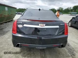 2019 Cadillac CTS Luxury RWD z VIN 1G6AR5SX6K0130839, wystawiony jako Copart lot #59289525 z przebiegiem 70 405 mil mil oraz Szkoda całkowita • Salvage title. Historia ofert i sprzedaży dostępna na DreamBid. Obrazek 6.