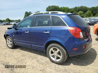 2013 Chevrolet Captiva Sport LT with VIN 3GNAL3EK0DS603561, listed as a Copart auction lot 61344324 with 153,016 mi miles and Salvage Title. Bid and sale history available at DreamBid. Image 2.